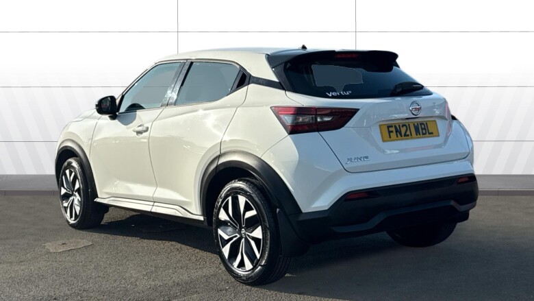 Nissan Juke 1.0 DiG-T 114 Acenta 5dr Petrol Hatchback